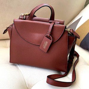 Kate Spade Saturday Mini A Satchel (British Tan)